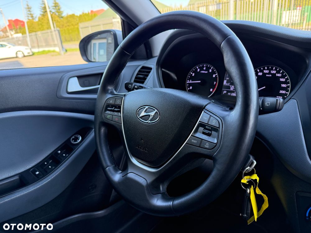 Hyundai i20 1.4 Style EU5 - 20