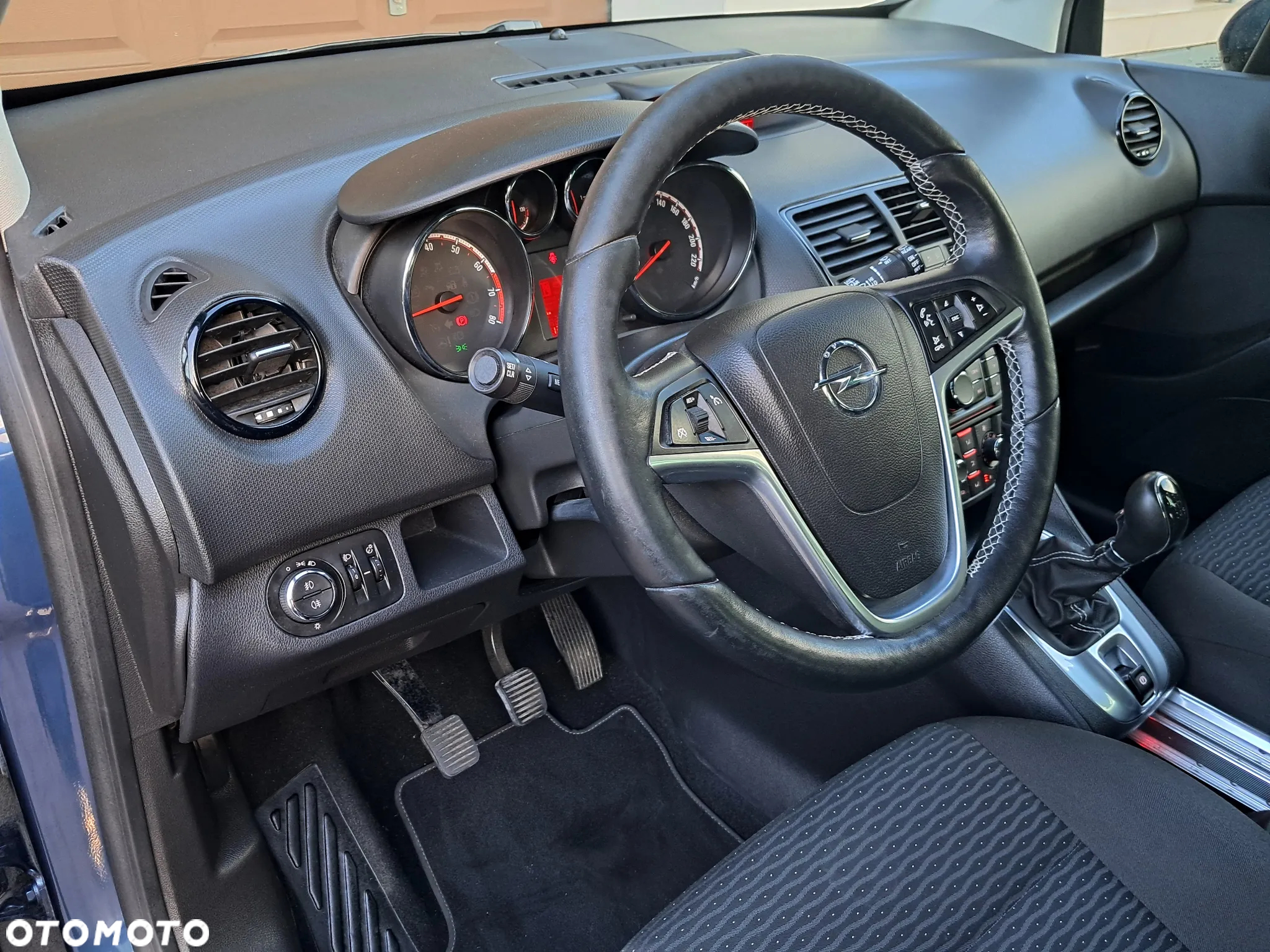 Opel Meriva 1.4 drive - 19