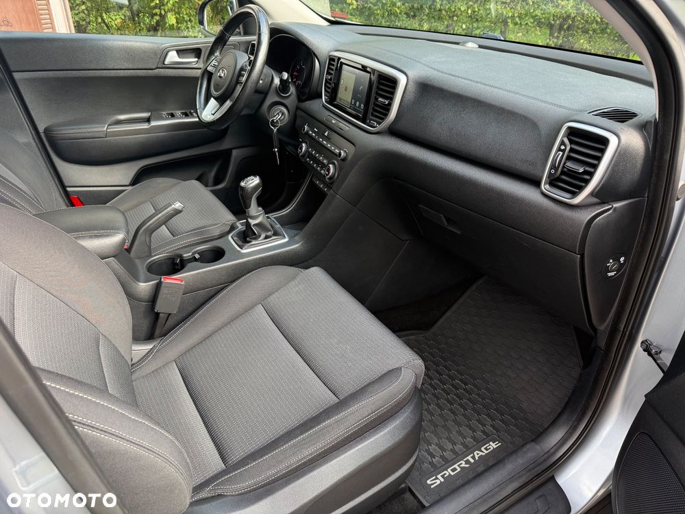 Kia Sportage 1.6 GDI 2WD Vision - 21