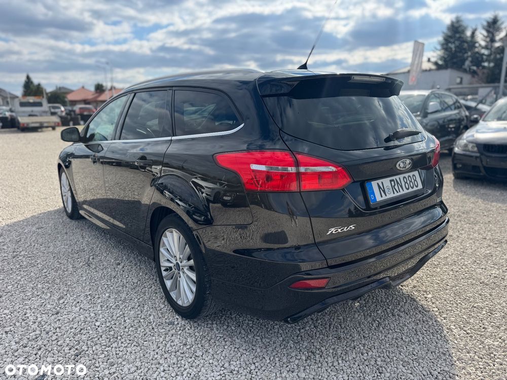 Ford Focus 1.0 EcoBoost ST-Line Black ASS - 9