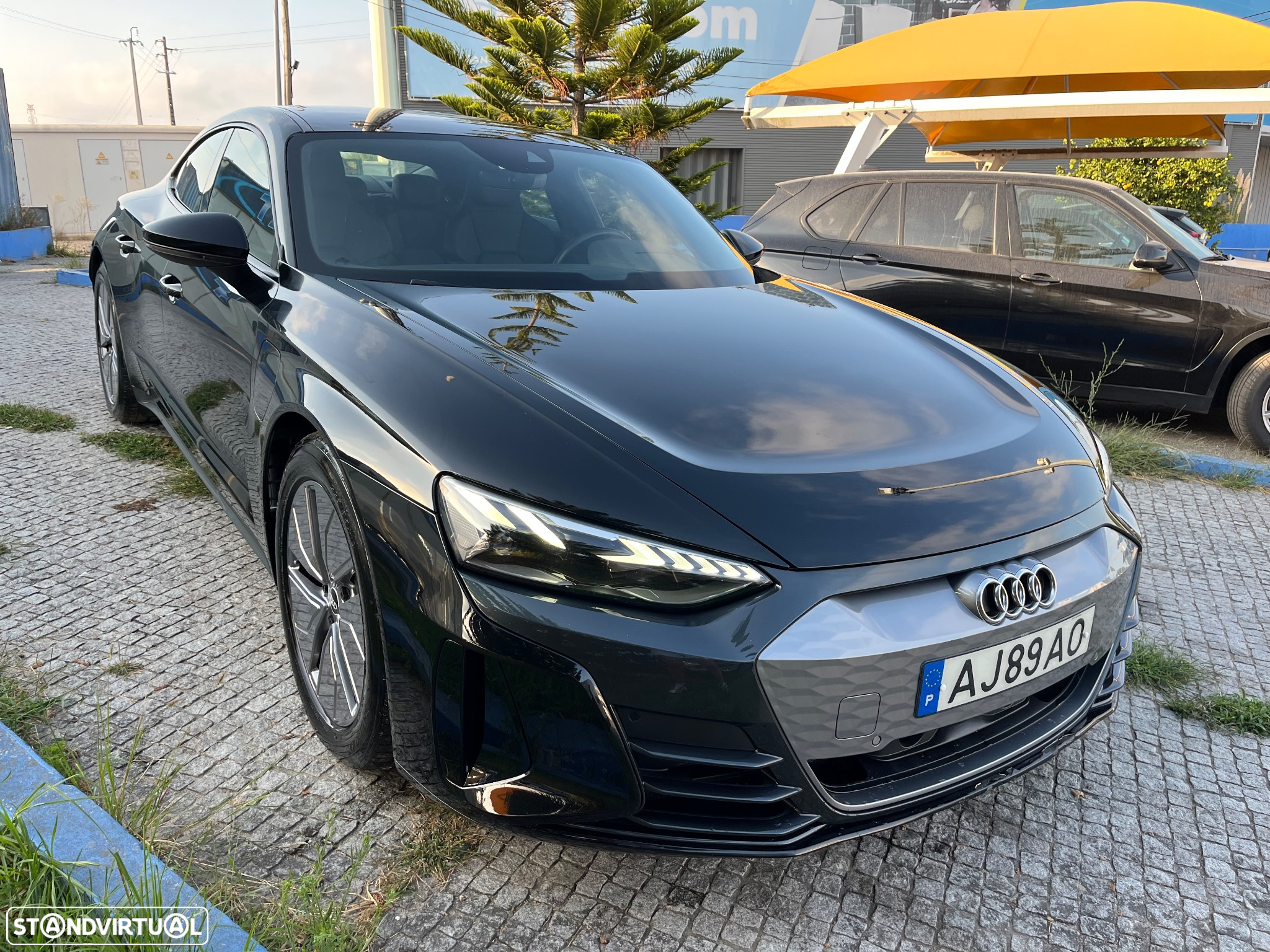 Audi e-tron GT quattro - 4