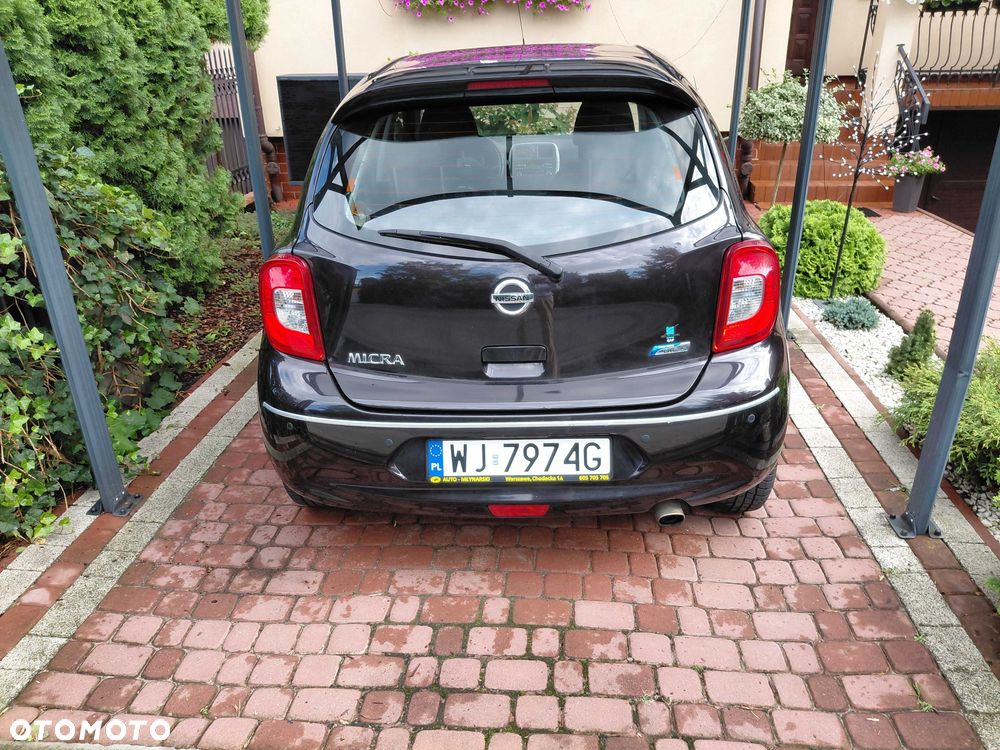 Nissan Micra - 2