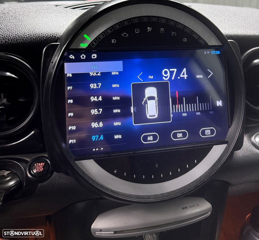 MINI Clubman Cooper D - 11