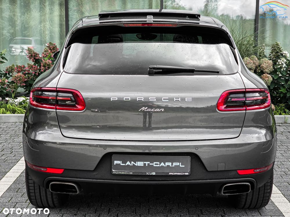 Porsche Macan PDK - 11