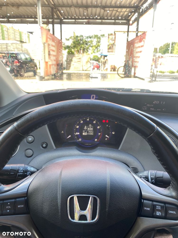 Honda Civic 1.8i-VTEC Comfort - 12