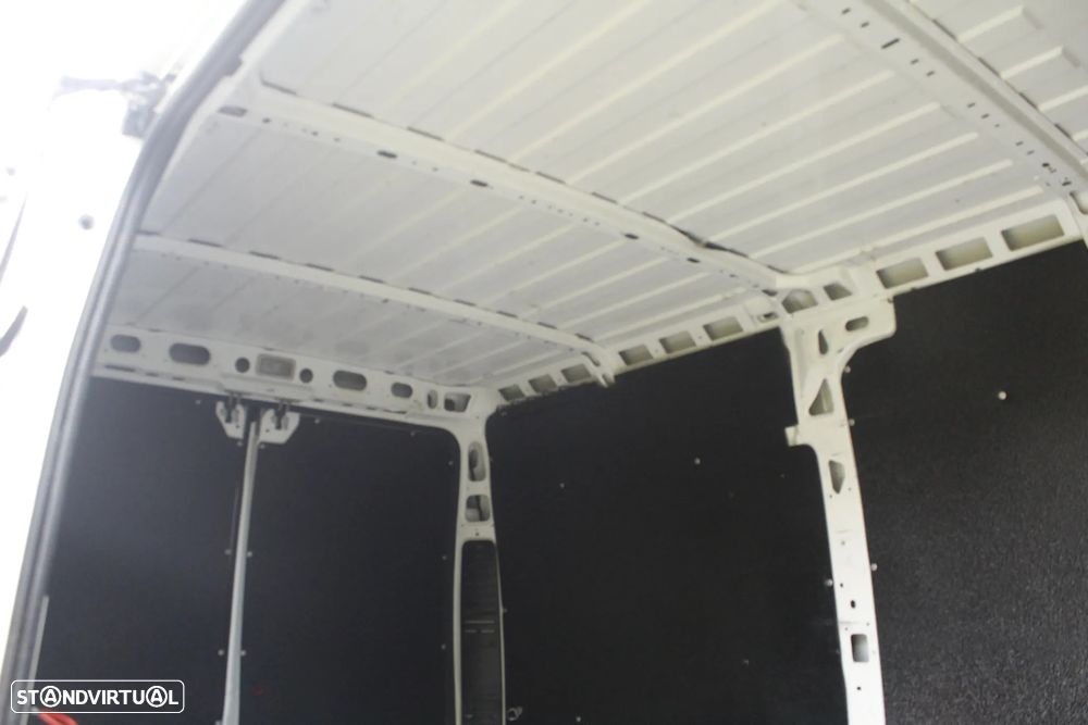 Peugeot BOXER 2.0 HDI 3 LUG. - IVA DEDUTIVEL - 22