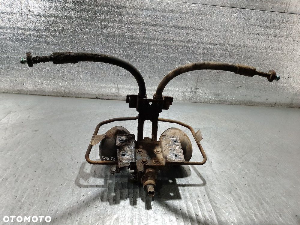 RODZIELACZ ZAWIESZENIA  CITROEN C5 III 2.0 HDI - 6