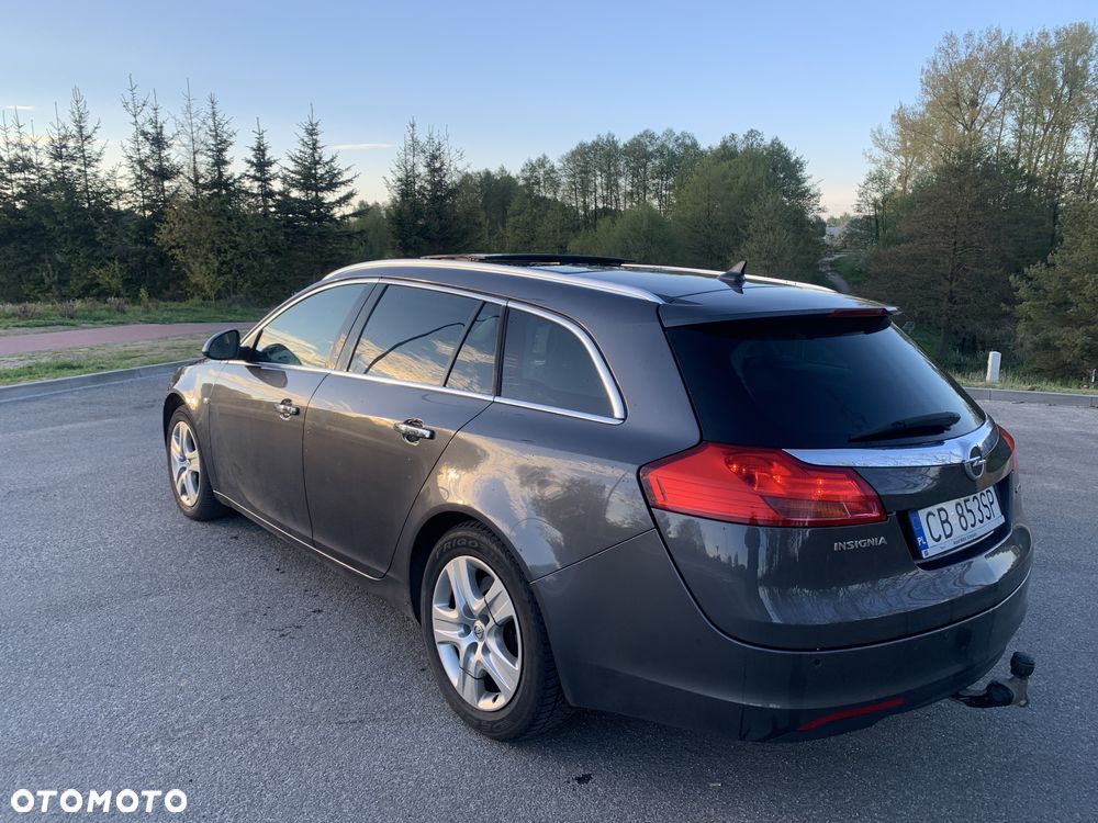 Opel Insignia 2.0 CDTI Sport - 1