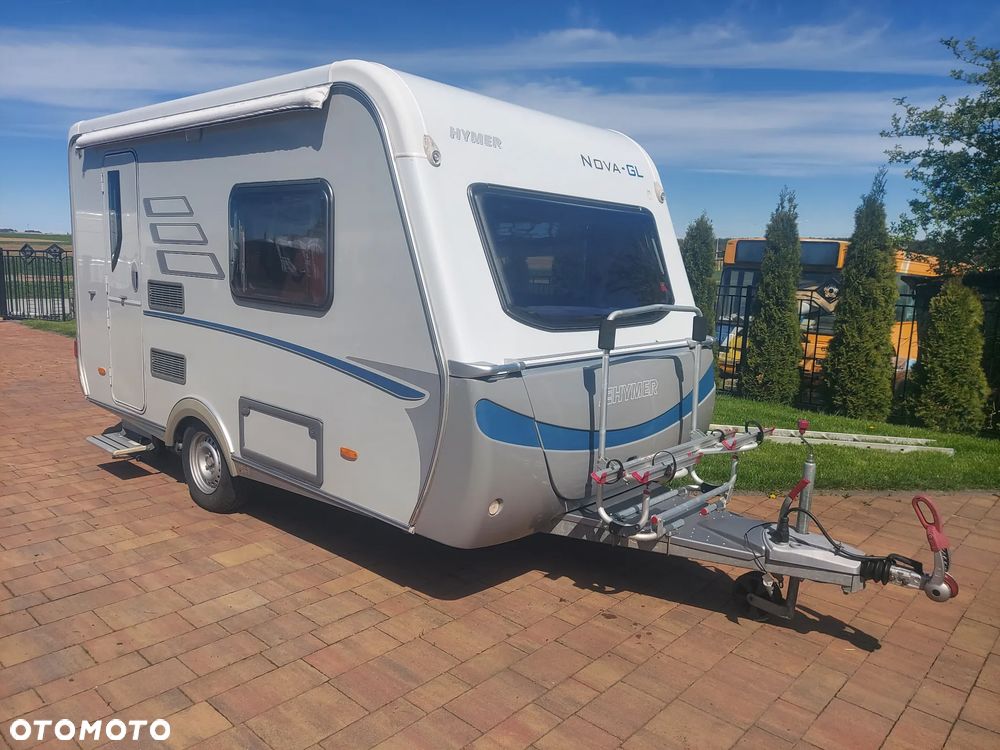 Hymer-Eriba 392 GL - 1