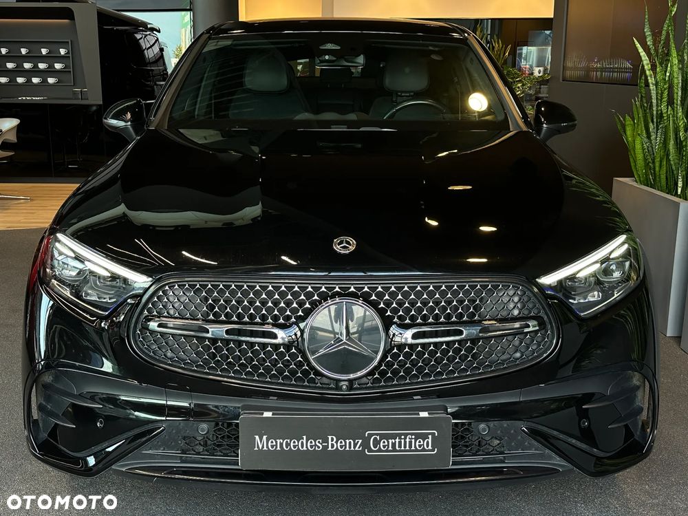 Mercedes-Benz GLC 200 mHEV 4-Matic AMG Line - 2