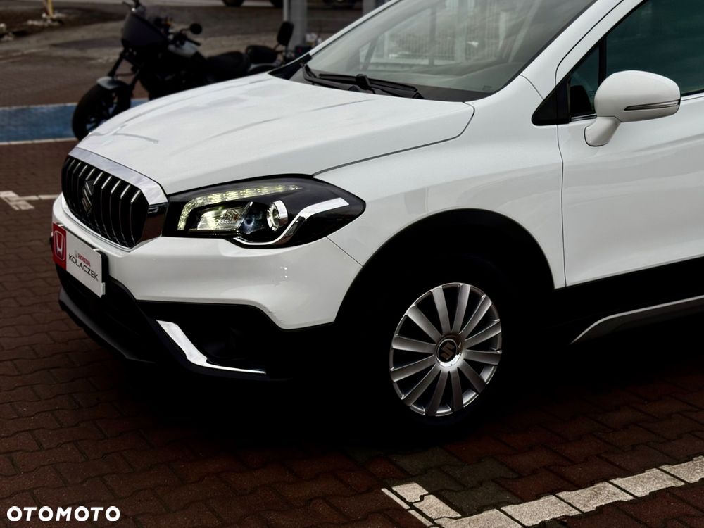 Suzuki SX4 S-Cross 1.0 T Premium - 23