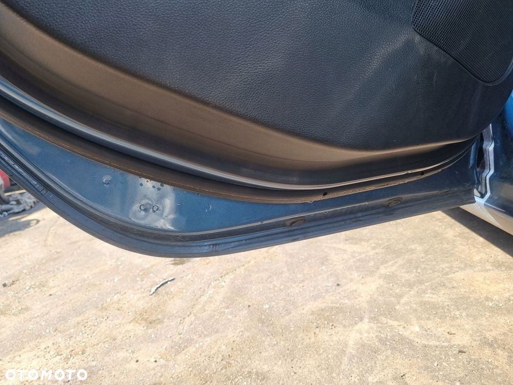 OPEL ASTRA IV J 09-15 2014 r. Z22S 5D HB DRZWI LEWY TYŁ LEWE TYLNE LT - 11