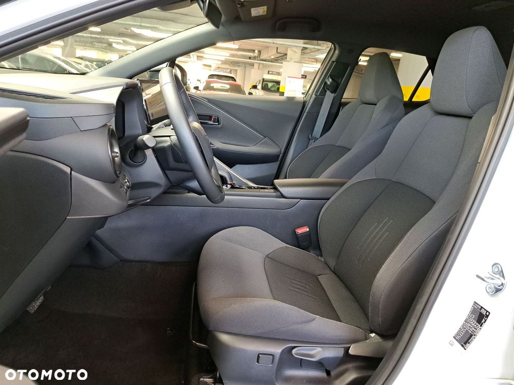 Toyota C-HR 1.8 Hybrid Style - 12