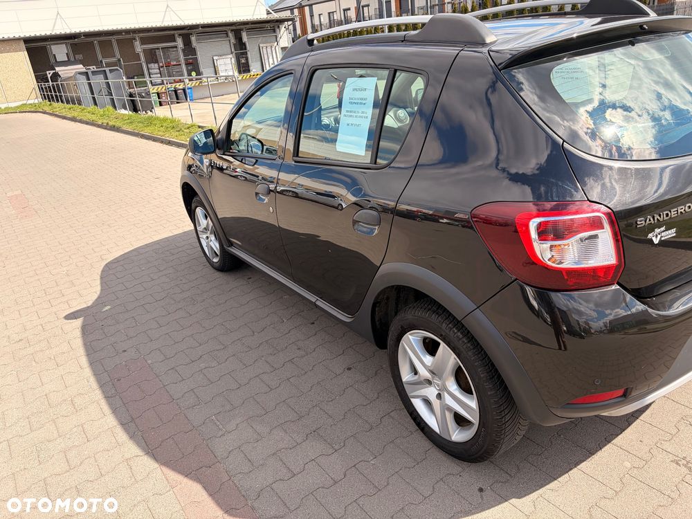 Dacia Sandero 0.9 TCe Laureate - 2
