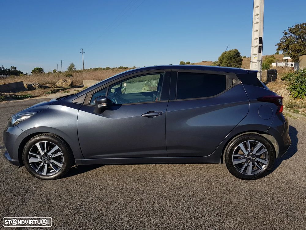 Nissan Micra 2018 photo 5
