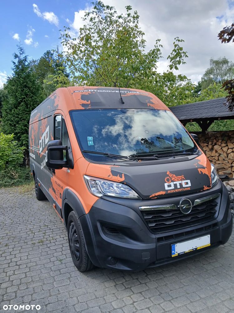 Opel Movano Heavy - 16
