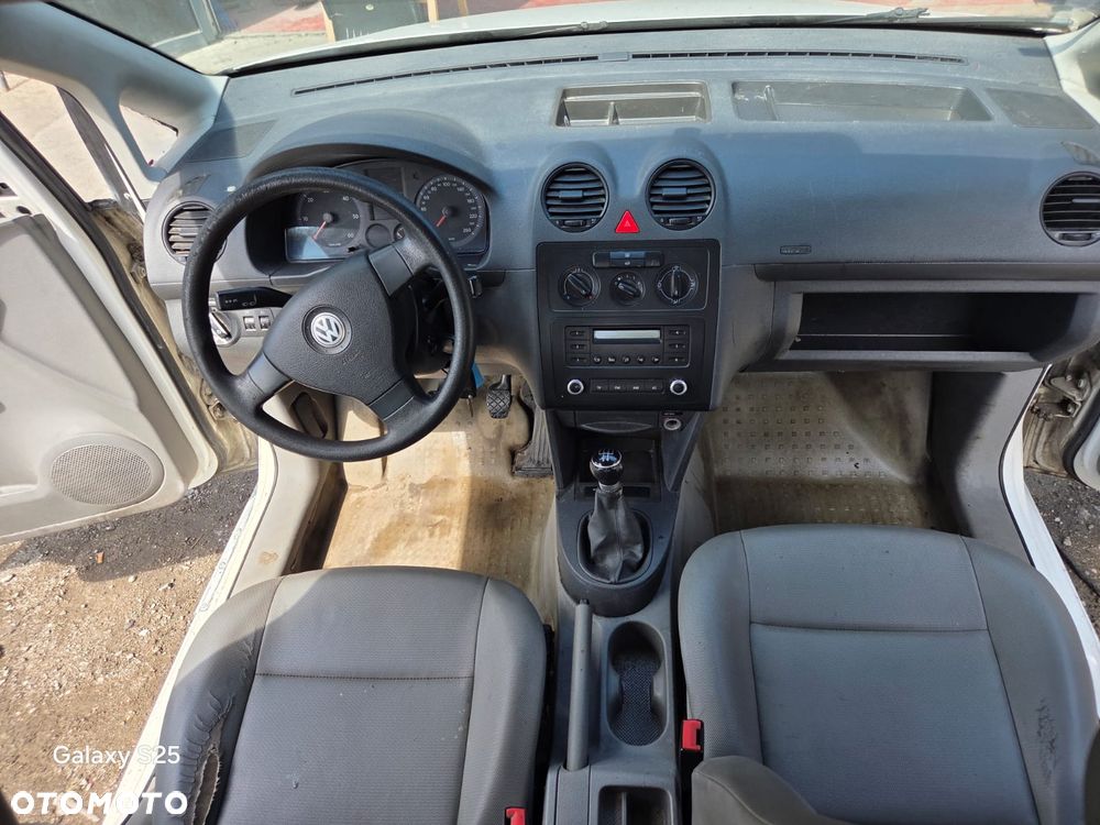 Volkswagen Caddy 2006 photo 4