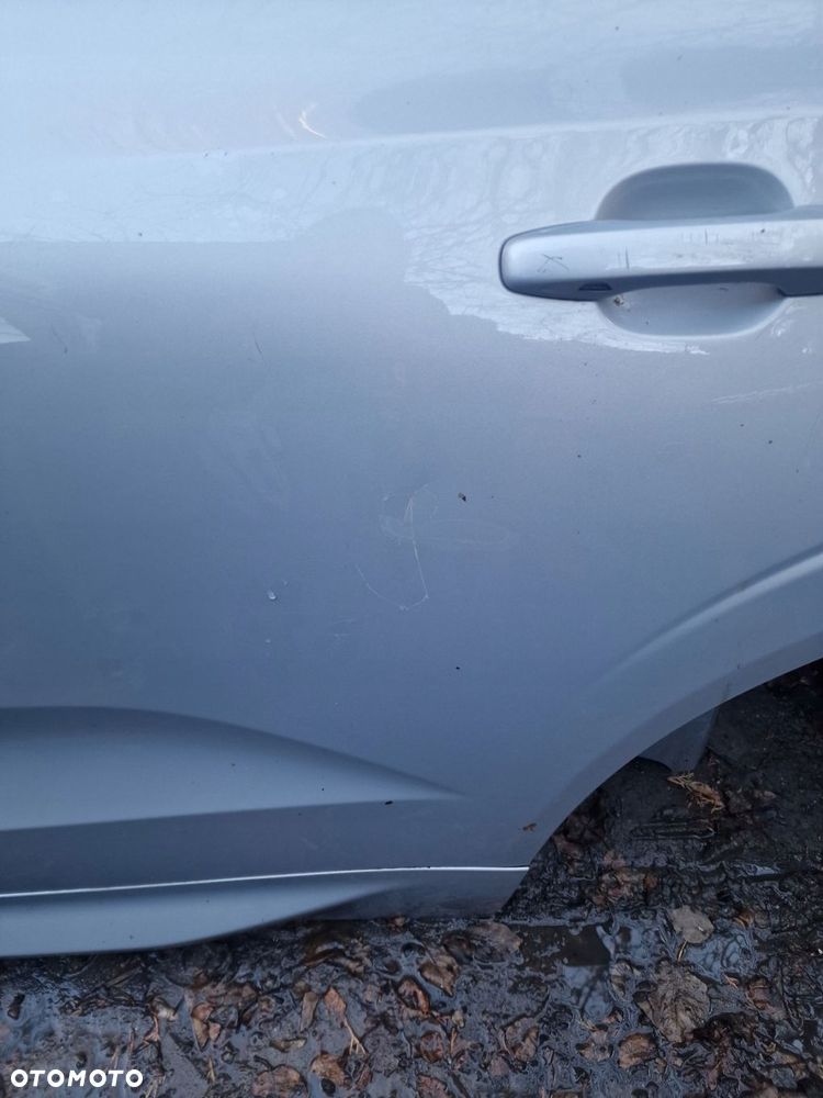 drzwi lewy tył lewe tylne volvo xc60 xc 60 - 3