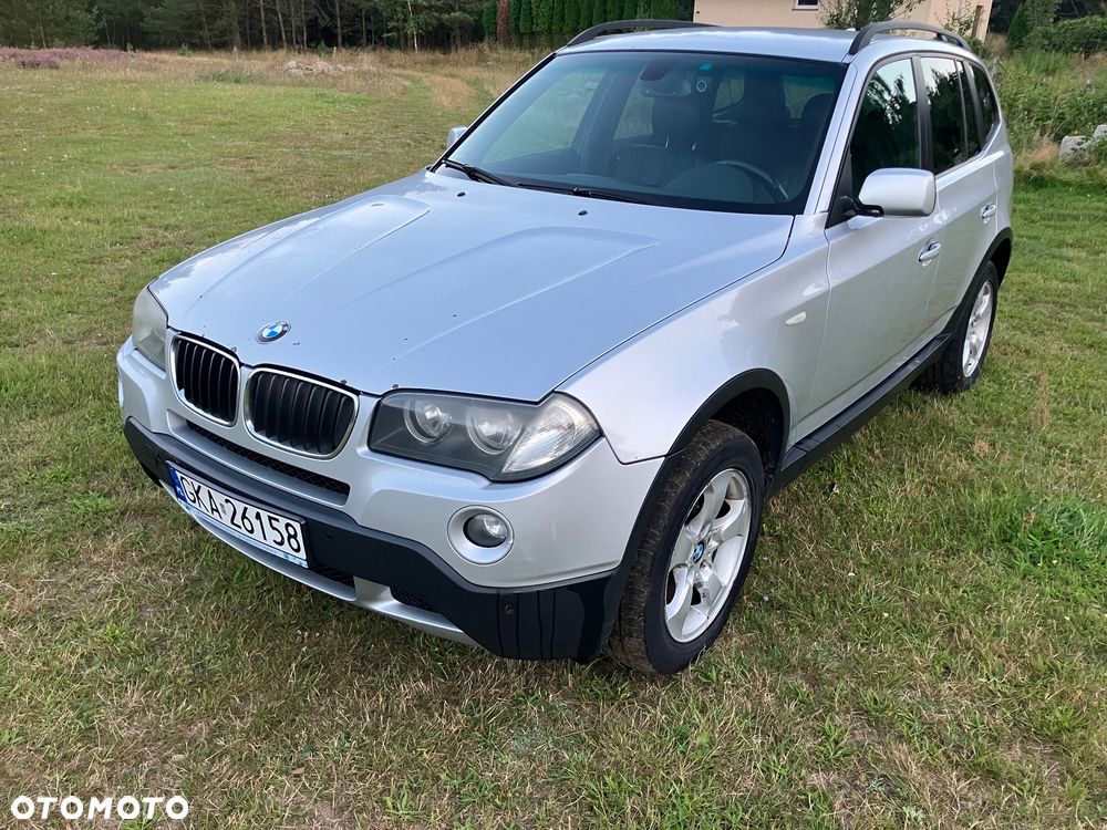 BMW X3 2.0d - 1