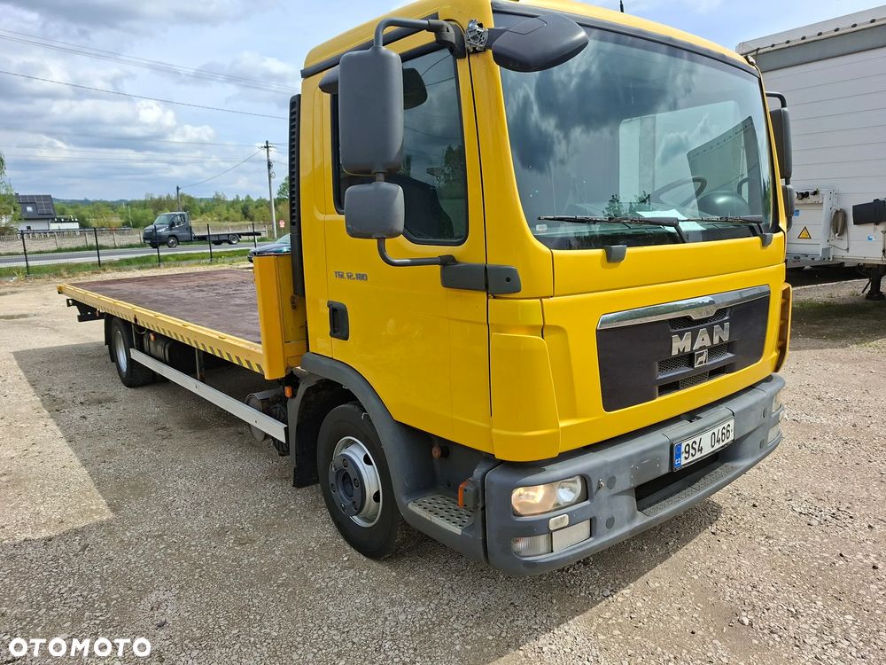 MAN TGL 12-180 EURO5 BEZ ADBLUE KLIMA - 3