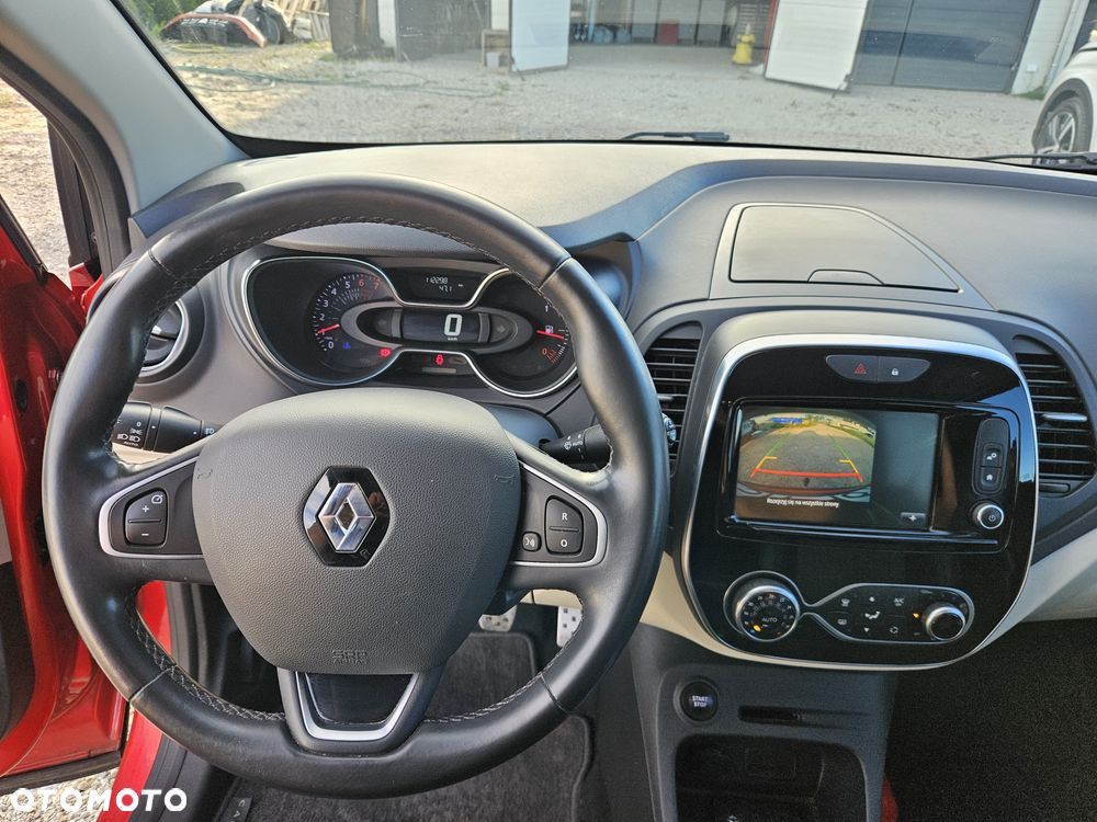 Renault Captur (ENERGY) TCe 90 BOSE EDITION - 40