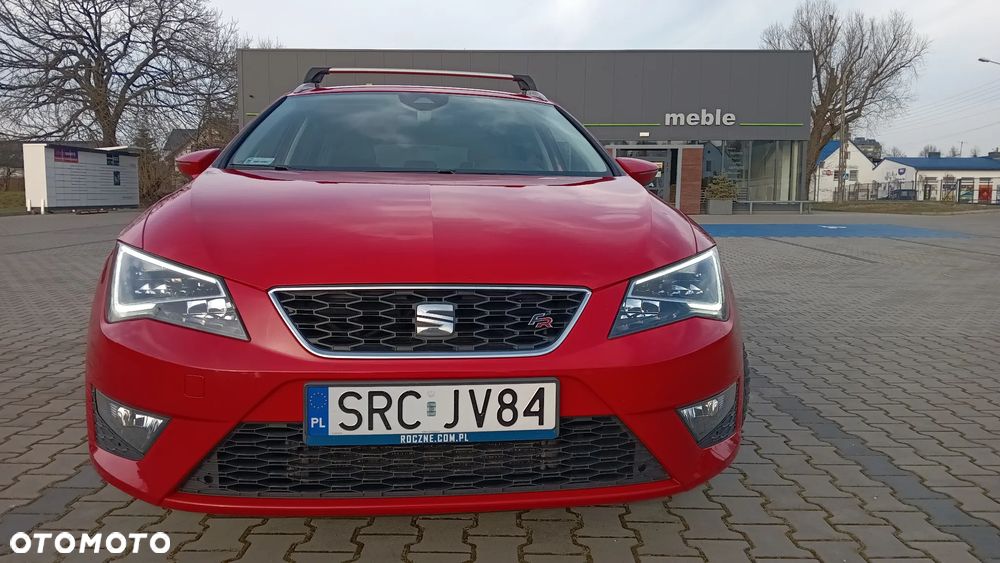 Seat Leon 1.4 TSI Full LED S&S - 3