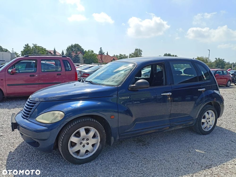 Chrysler PT Cruiser - 1