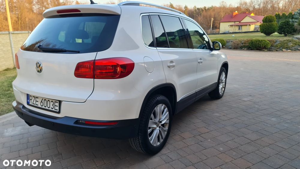 Volkswagen Tiguan 2.0 TDI Perfectline R-Style - 6