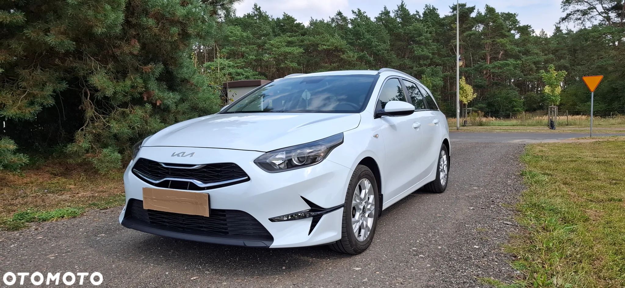 Kia Ceed 1.5 T-GDI M - 1