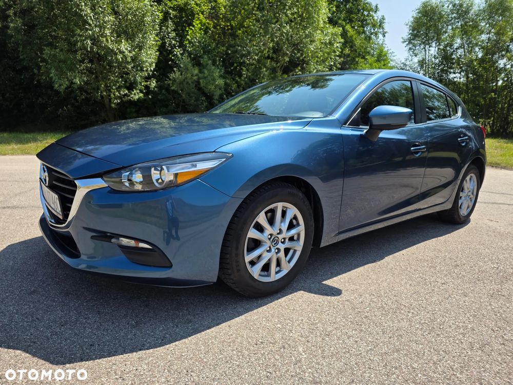 Mazda 3 SKYACTIV-G 120 Center-Line - 2