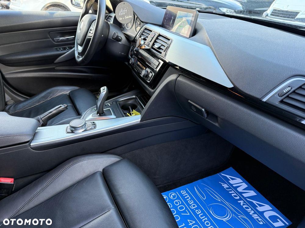 BMW Seria 3 320d - 17
