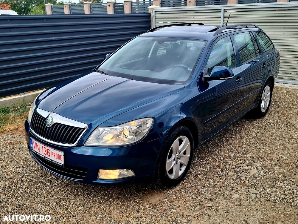 Skoda Octavia - 2