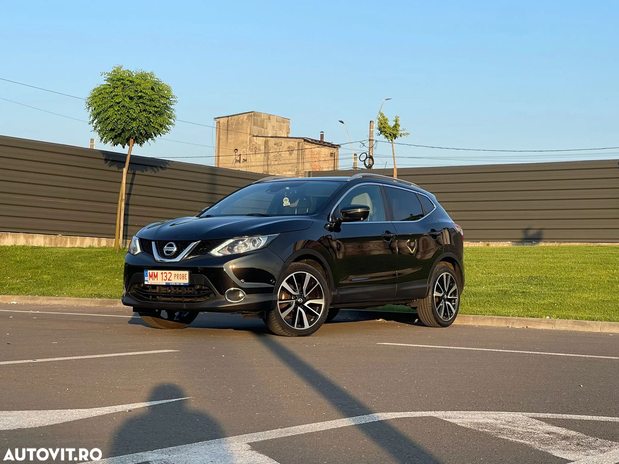 Nissan Qashqai 1.5 DCI TEKNA+ - 1