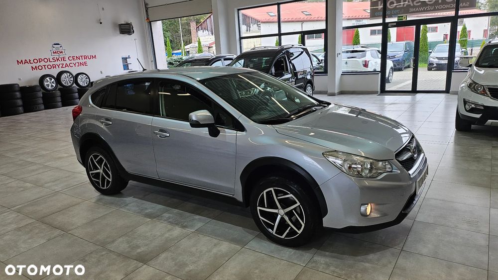 Subaru XV 2.0i Lineartronic Exclusive - 21