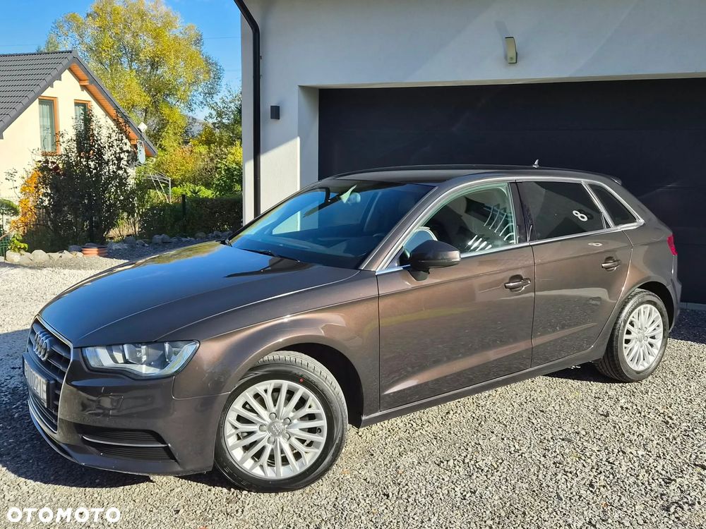 Audi A3 Sportback
