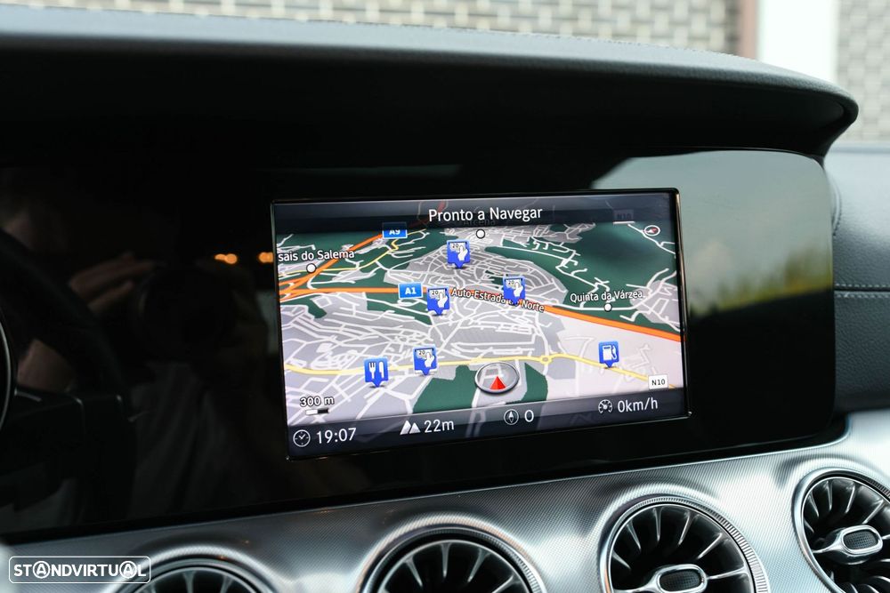 Mercedes-Benz E 220 d AMG Line Aut. - 23