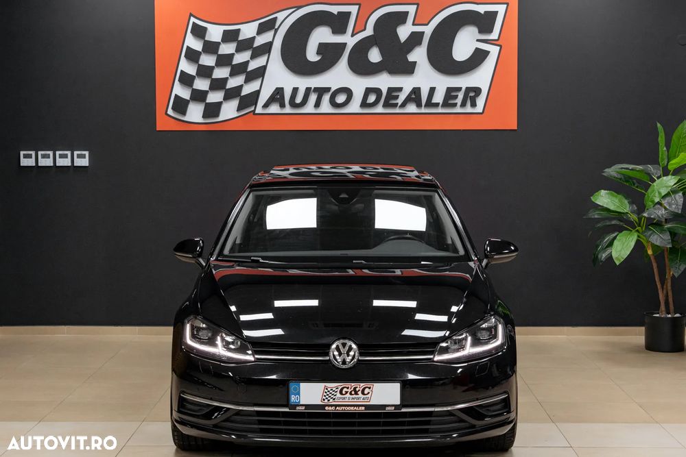 Volkswagen Golf 1.5 TSI ACT DSG Sound - 4
