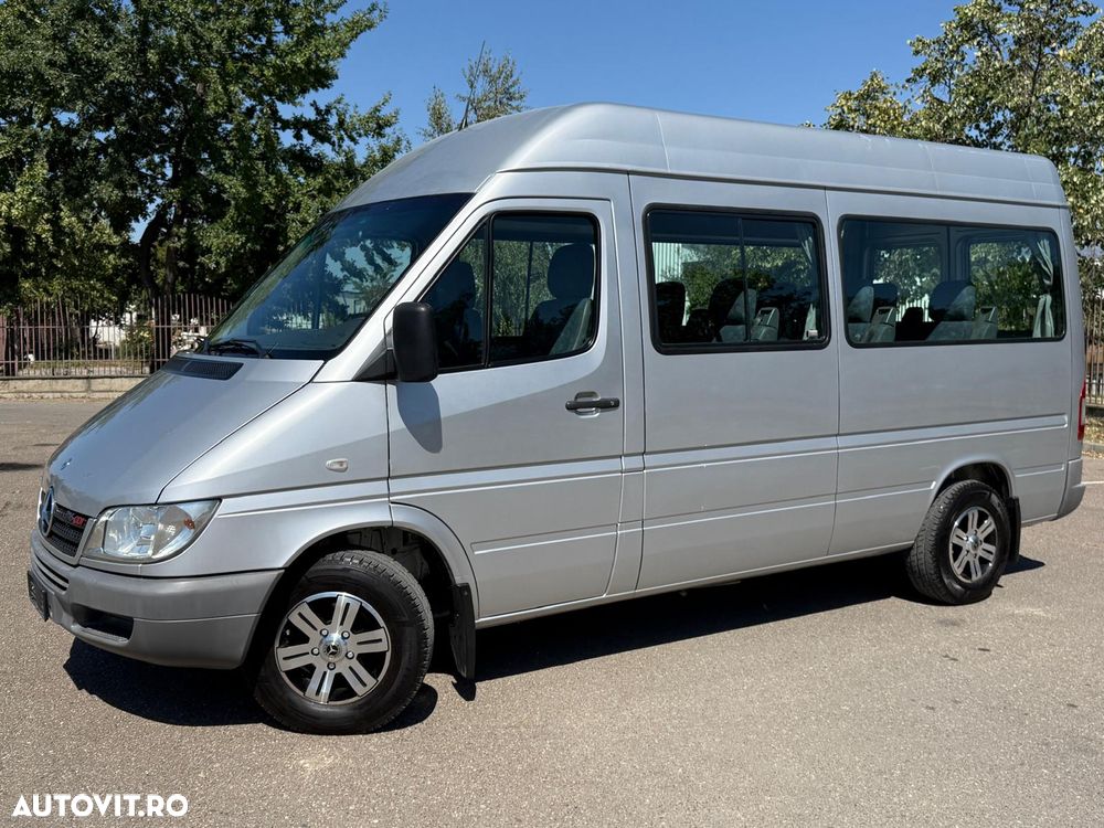 Mercedes-Benz Sprinter 902.622 - 34