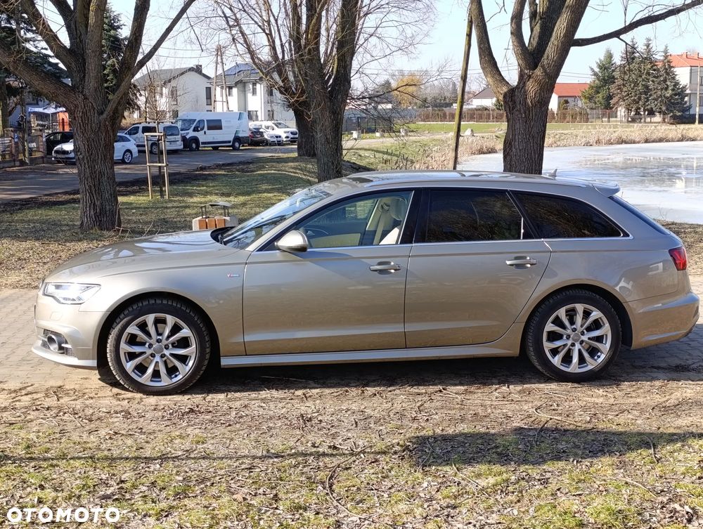 Audi A6 Avant 2.0 TDI ultra S tronic - 3