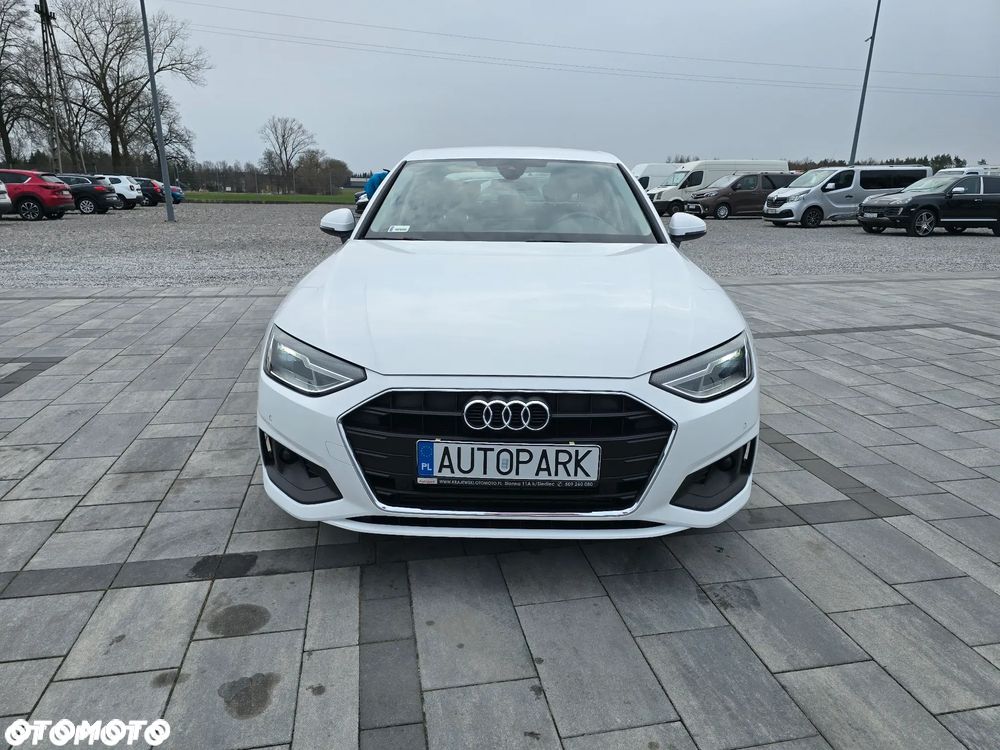 Audi A4 Limousine 35 TFSI mHEV S tronic - 7