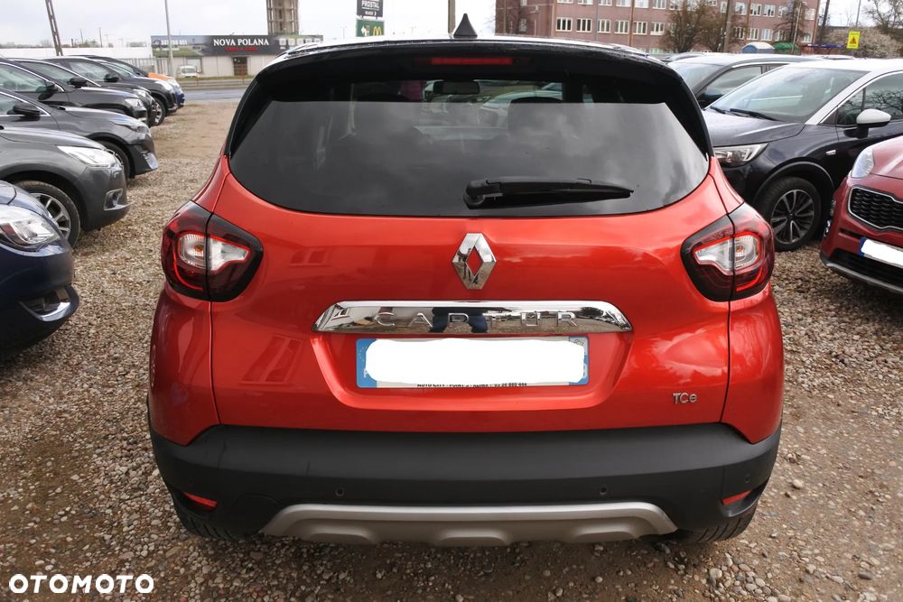Renault Captur ENERGY TCe 120 EDC Elysee - 5