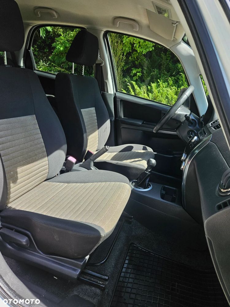 Fiat Sedici 1.6 16V 4x4 Dynamic - 20