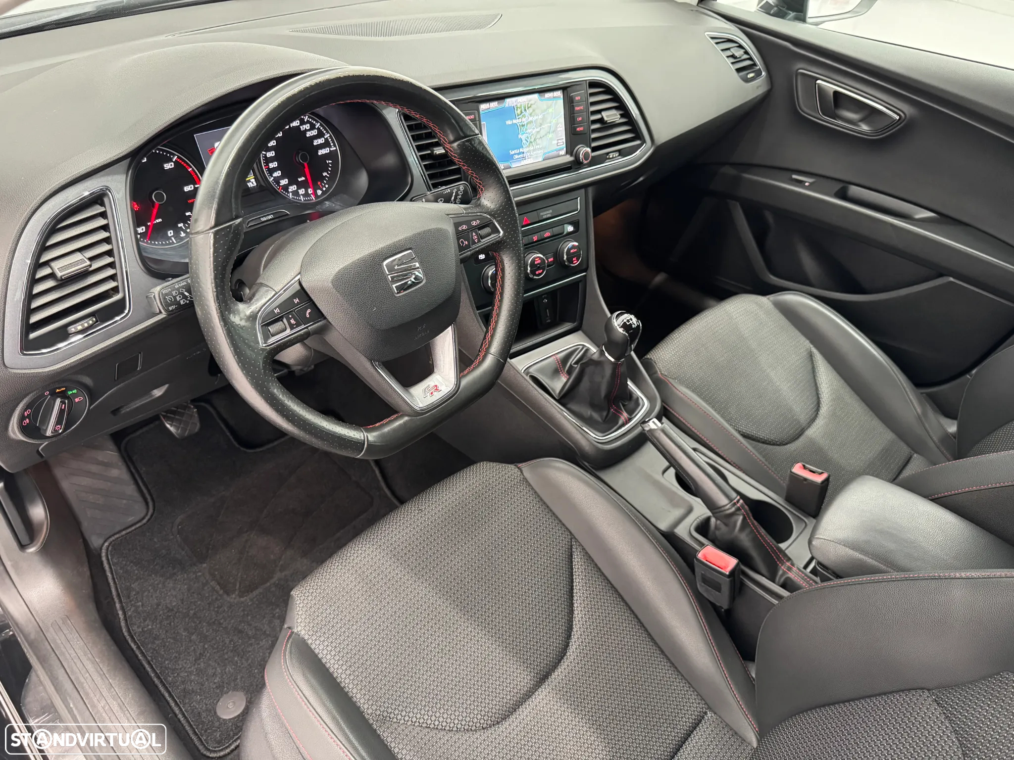 SEAT Leon 2.0 TDI FR S/S - 18