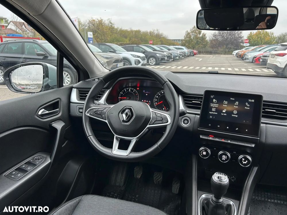 Renault Captur TCe 90 Equilibre - 13