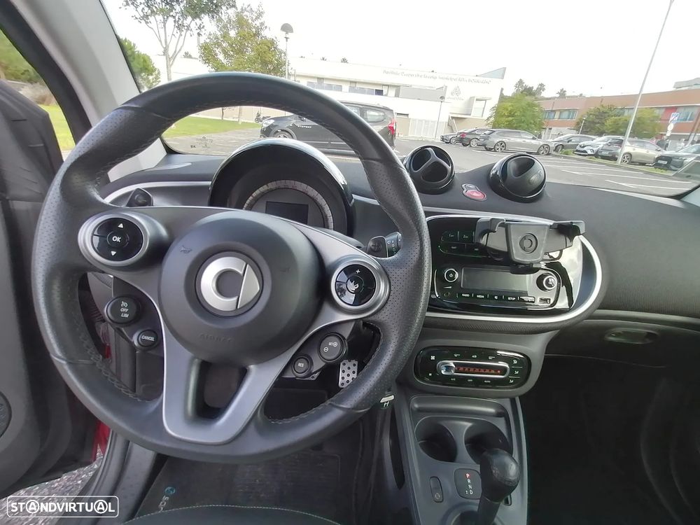Smart ForTwo Coupé 0.9 Passion 90 Aut. - 13