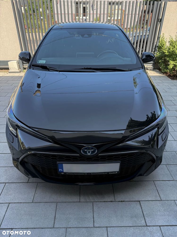 Toyota Corolla - 2