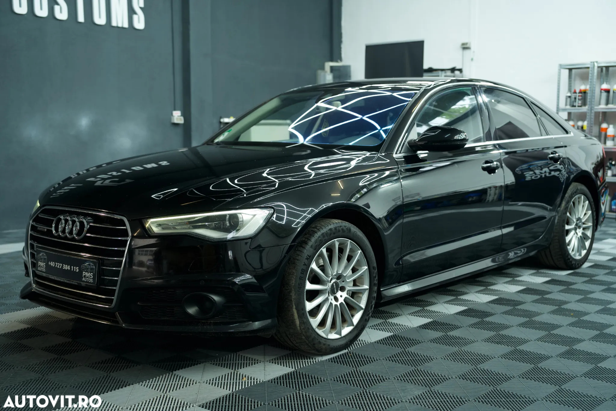Audi A6 3.0 TDI quattro S tronic - 5