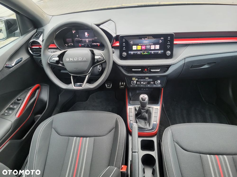 Skoda Fabia 1.0 TSI Monte Carlo - 20