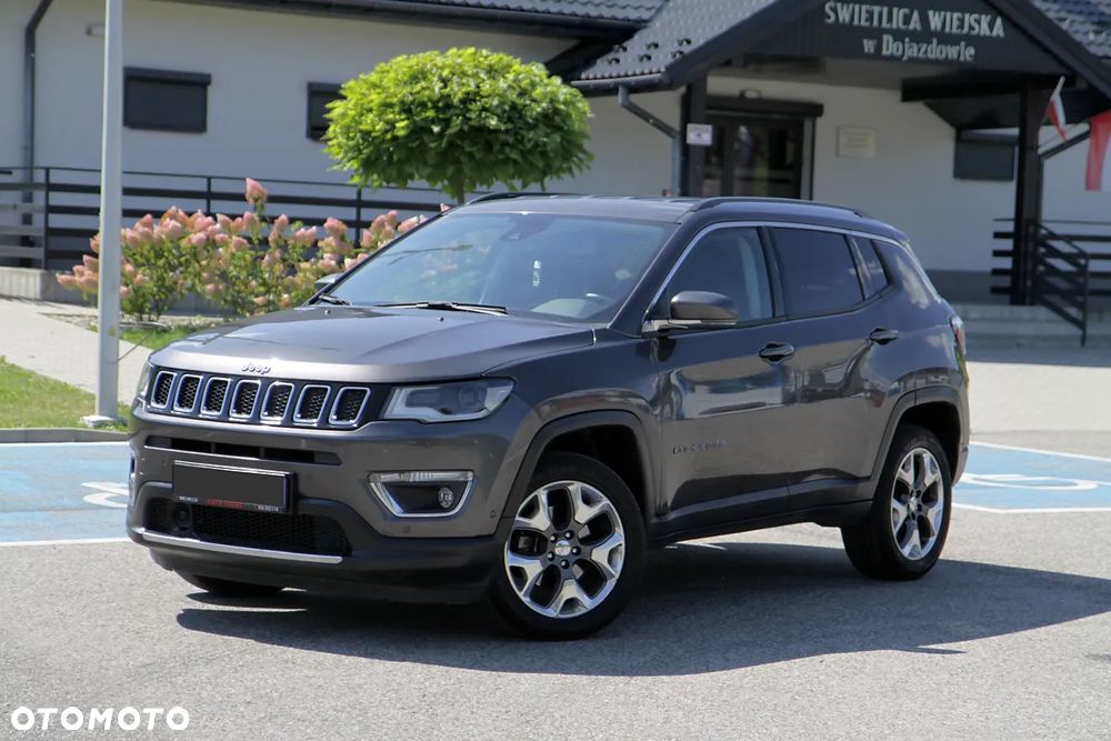 Jeep Compass 1.4 MultiAir Active Drive Automatik Limited - 1