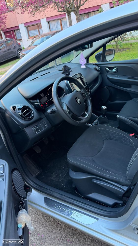 Renault Clio (Energy) TCe 90 Start & Stop LIMITED - 7